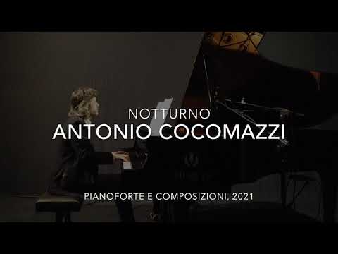 Antonio Cocomazzi - CD Notturno preview