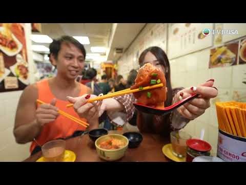 美食新聞報道｜深水埗老字號茶餐廳！街坊必食例牌全試｜暉哥｜伍文生｜TVBUSA｜美食