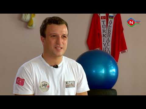 İdman ustaları - 06.08.2022