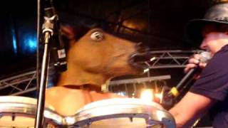REDNEX - LIVE ON STAGE - RIDING ALONE - HANNOVER JUNE 2009