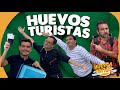 HUEVOS TURISTAS