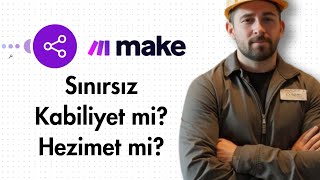 Make.com Yeni Agent'ları Nasıl?