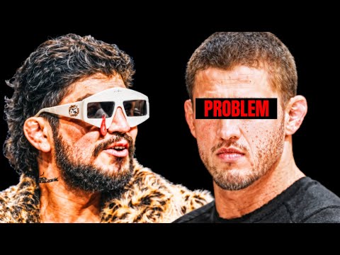 Black Belt Dillon Danis Gets Humbled by a Brown Belt