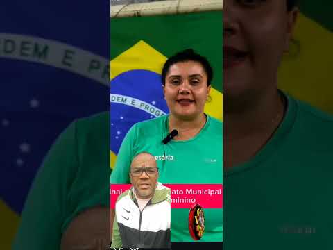 SECRETARIA DE ESPORTES NÃO VAI TER TRANSIÇÃO , TALUANA PODE CONTINUAR COMO SECRETARIA DE ESPORTES COM PREFEITO ELEITO WILLIAM SOARES