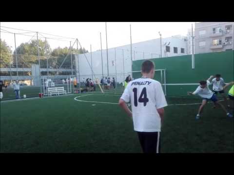 Alumni vs Deportivo Comadreja - #Fecha3 Copa Palermo