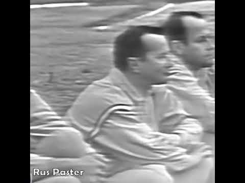 EURO-1968. Qualifiers. Group 3. USSR - Austria - 4:3. Full match.