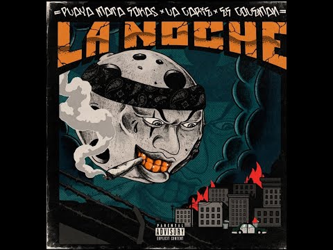 La Noche 🌕 Playa Mata Fokas/ La Carie/ Ef Coleman/ Prod. D-ZZ [vídeo oficial]