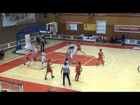 LF2B14J RIVAS PROMETE...,59 - 53,SNATT'S FEMENI SANT ADRIA... (16/01/2016)