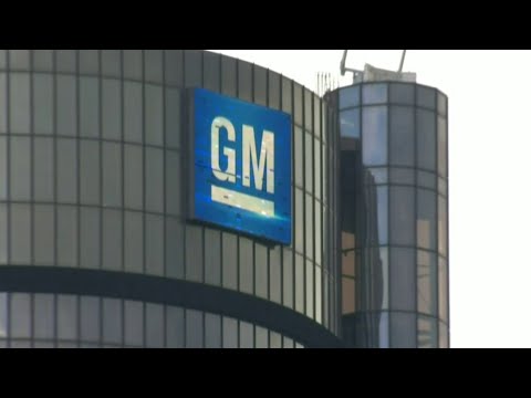 GM posts $806M loss in second quarter
