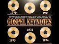 JUST AS LONG AS YOU NEED HIM - THE GOSPEL KEYNOTES 