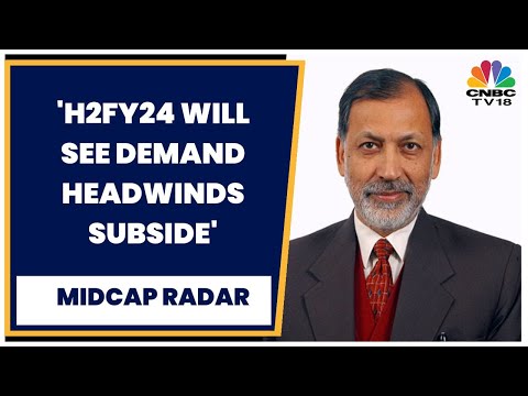 Rajendra S Pawar, Chairman and Co-Founder, NIIT Group in conversation with CNBC TV18 on the NIIT Ltd and NIIT Learning Systems Limited (NLSL) demerger announcement and Annual Financial Results FY23.