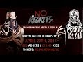 Travis Banks Vs Penta El Zero M WCPW No Regrets Hype