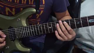Dream Theater - &quot;Our New World&quot; guitar cover