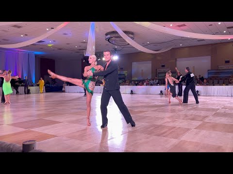Desert Classic Bolero with Tjasa Novak