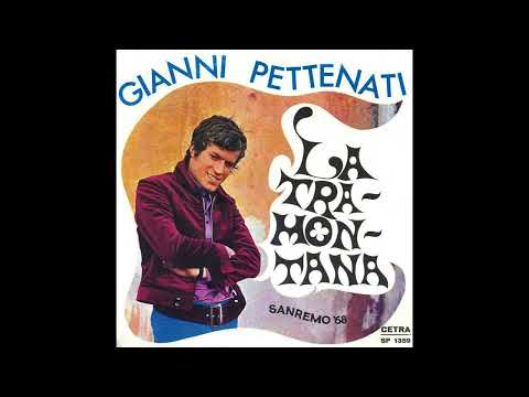 Gianni Pettenati - La Tramontana (1968)