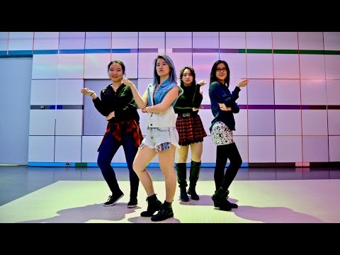 [MIT] BLACKPINK - Playing With Fire (불장난) Dance Cover