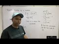 Parametric Equation Of Parabola Parabola JEE Class 11 Class 12