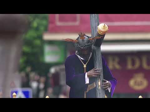 Señor de la Salud de Los Gitanos en Campana 2025 - Madrugá Sevilla