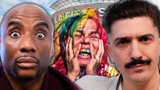 Charlamagne & Schulz React: Tekashi 6ix9ine JUMPED!