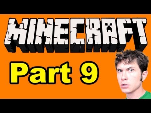 Minecraft - MONSTER HUNTER - Part 9