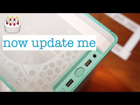 OG NR200 turns 𝐟𝐢𝐯𝐞... 𝟓 updates this case NEEDS!