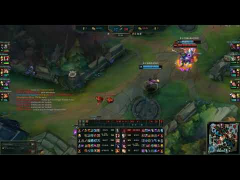 Garen ADC final md3 prata 1 vs kaisa