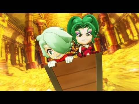 マーヤ的序曲／Daito Music(秘宝伝 ～太陽を求める者達～ サウンドトラックより）