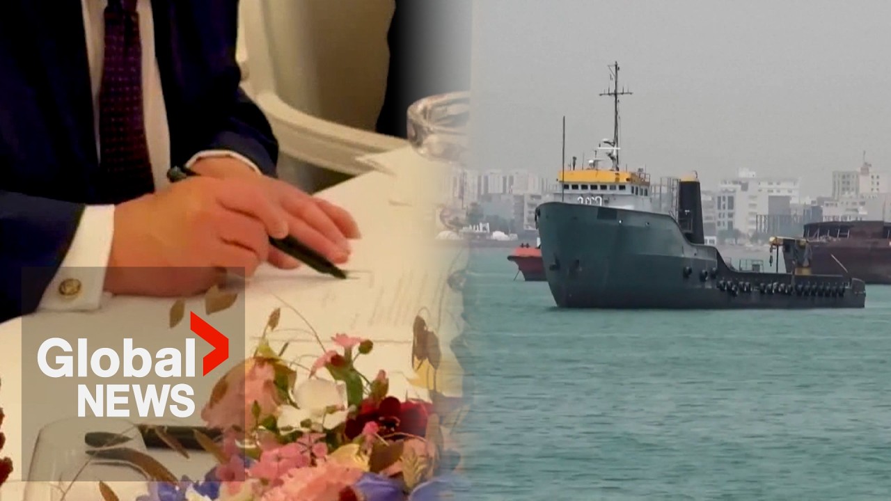 Video: US-Iran MOU signing delayed over logistics; Republicans criticize deal