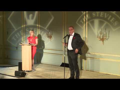 Johannesbad Hotels gewinnt bei den German Stevie® Awards 2018