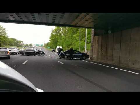 Nj Parkway Accident