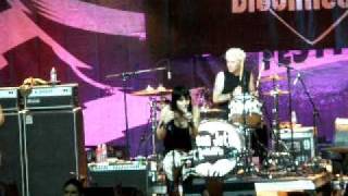 Joan Jett- Crimson & Clover