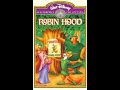 Opening To Robin Hood 1995 VHS Version 1
