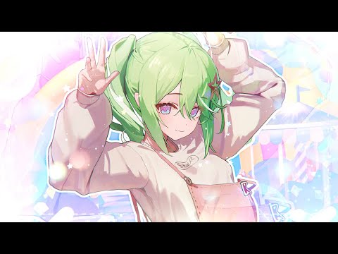 톤데모 원더즈『トンデモワンダーズ』 / 유즈하 리코(Yuzuha Riko) cover