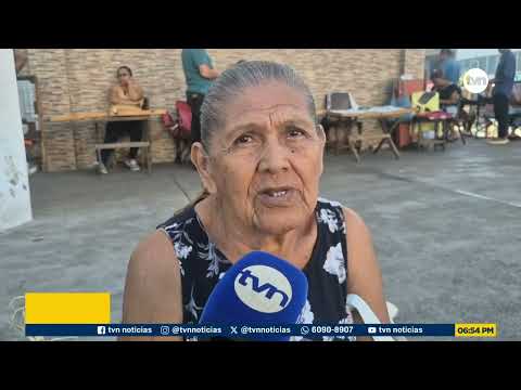 Veraguas: fe, juventud y reflexión en Santiago