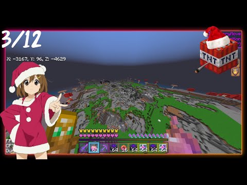 Admin Protected Base RUINED! | Twelve Days of Griefmas