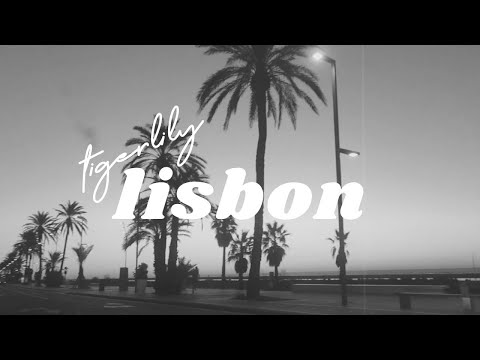 Tiger La Flor - lisbon (Official Music Video)