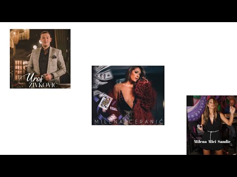 Uros Zivkovic , Milena Ceranic , Milena Mici Sandic ,   Sramotno Pjevanje