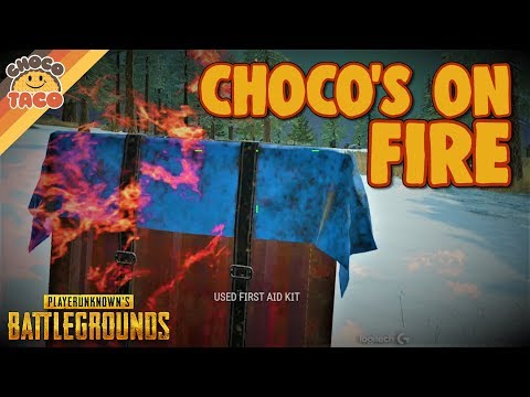 ...But Not the Good Kind - chocoTaco PUBG Gameplay