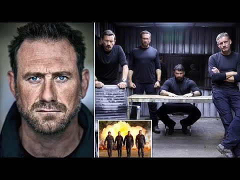 Celebrity SAS: Jason Fox Praises 'Useless' Star's Incredible Transformation!