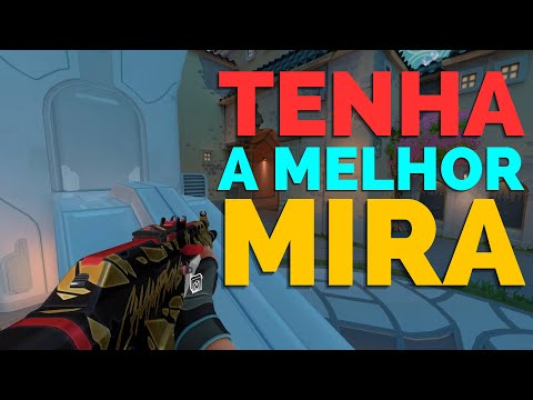 Porque 98% dos jogadores tem uma mira RUIM