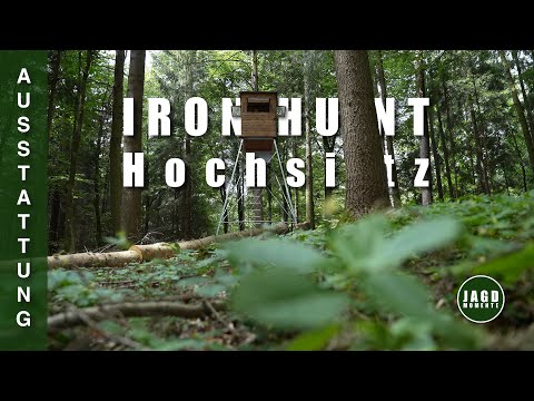 Hunting stands from Iron Hunt | My hunting gear