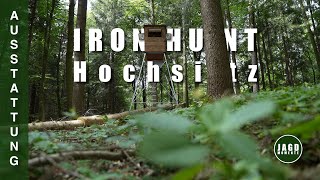 Jagdkanzeln von Iron Hunt | Meine Jagdausrüstung