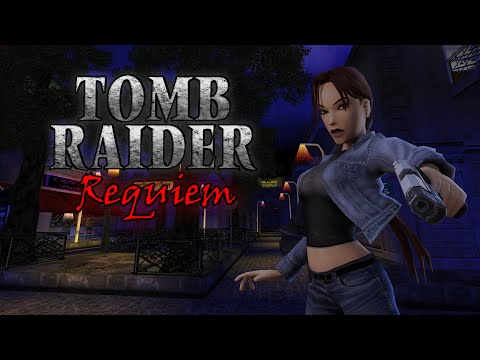 TRLE | Tomb Raider Requiem | 100% Walkthrough | All Endings