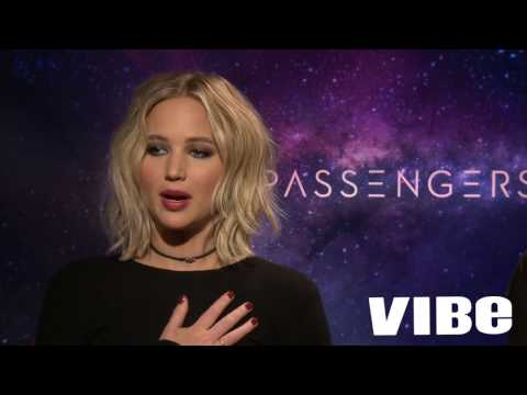 Jennifer Lawrence and Chris Pratt Talk Dating And Changing The World