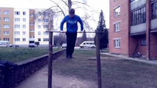 preview picture of video 'Pasvalys Street Workout |T.J|'