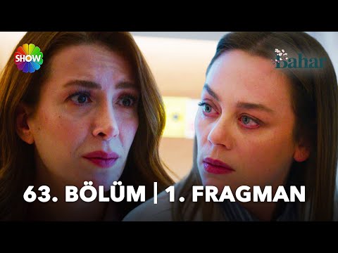 Bahar Episode 63 Trailer 1 | "Evren is leaving #Bahar!"