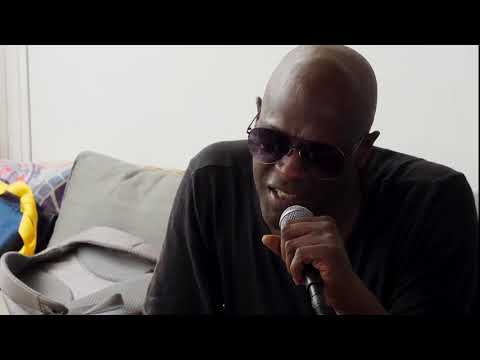 Calibre Interview by Fabio At Sun & Bass 2019