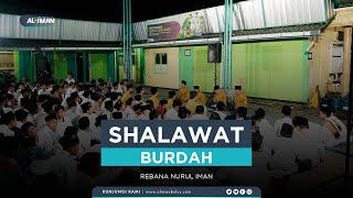 Download lagu FULL SHALAWAT BURDAH | PONPES AL-IMAN BULUS mp3 Download lagu FULL SHALAWAT BURDAH | PONPES AL-IMAN BULUS mp3