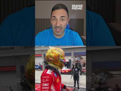 SÁBADO É DIA DE VERSTAPPEN, MAS TAMBÉM DE ERROS DAS 4 GRANDES DA F1 EM SINGAPURA
