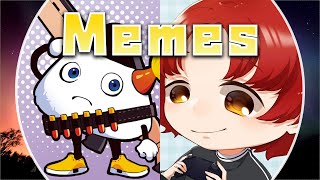 リズアート&れじぇくんbgm NIVIRO - Memes【作業用BGM/1時間耐久】